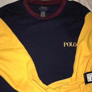 Polo sweater 2xl brand new never worn